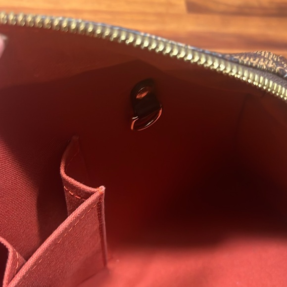 Louis Vuitton Damier Ebene Ribera MM - Picture 9 of 16